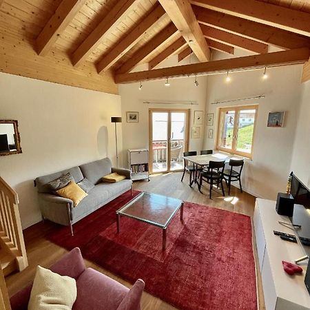 Apartmán Mischabelblick Fiesch Exteriér fotografie