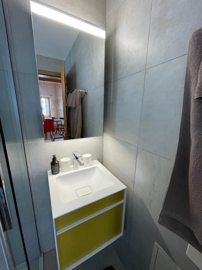 Apartmán Mischabelblick Fiesch Exteriér fotografie