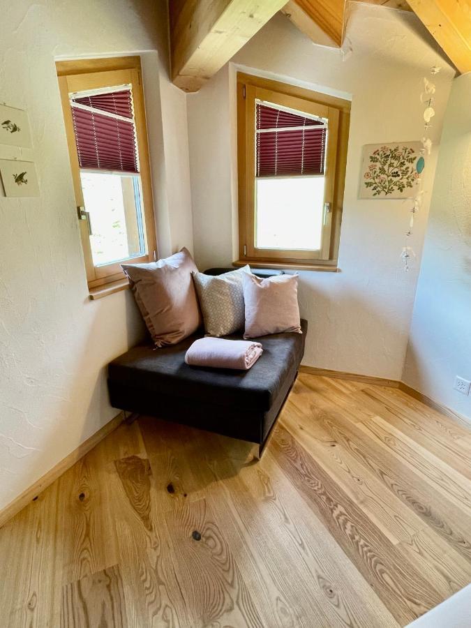 Apartmán Mischabelblick Fiesch Exteriér fotografie