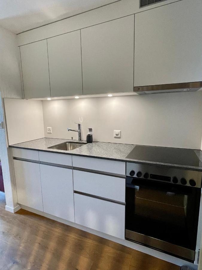 Apartmán Mischabelblick Fiesch Exteriér fotografie