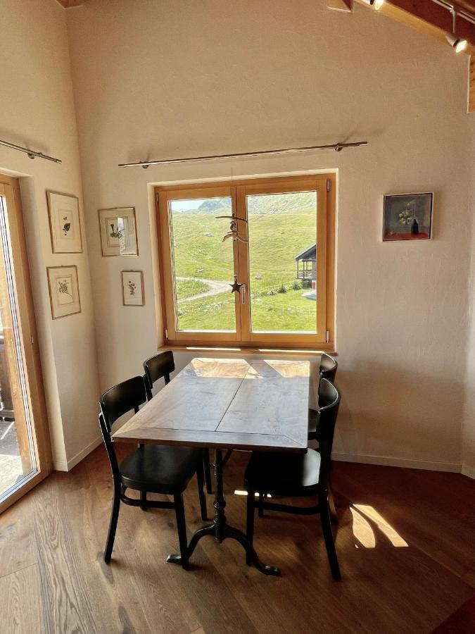 Apartmán Mischabelblick Fiesch Exteriér fotografie