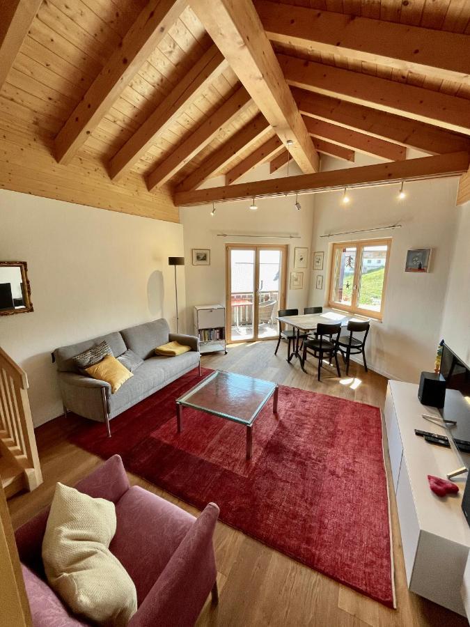 Apartmán Mischabelblick Fiesch Exteriér fotografie