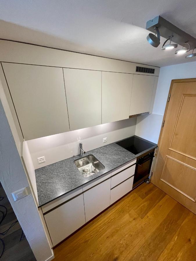 Apartmán Mischabelblick Fiesch Exteriér fotografie