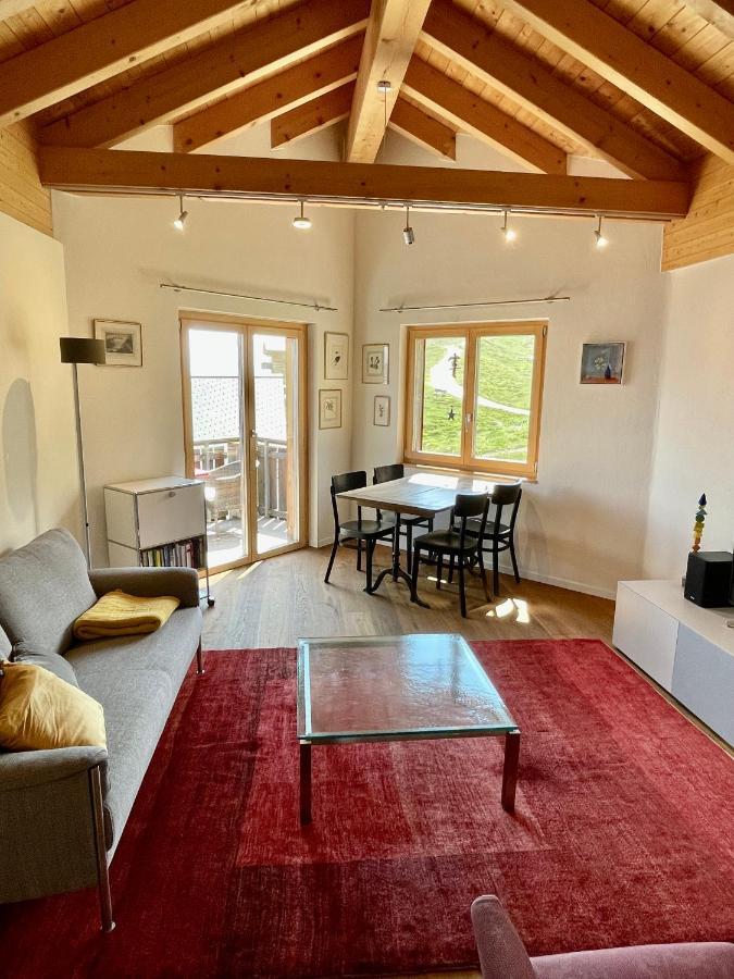 Apartmán Mischabelblick Fiesch Exteriér fotografie