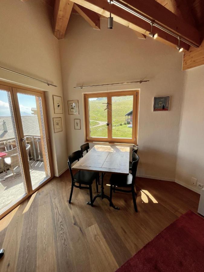 Apartmán Mischabelblick Fiesch Exteriér fotografie