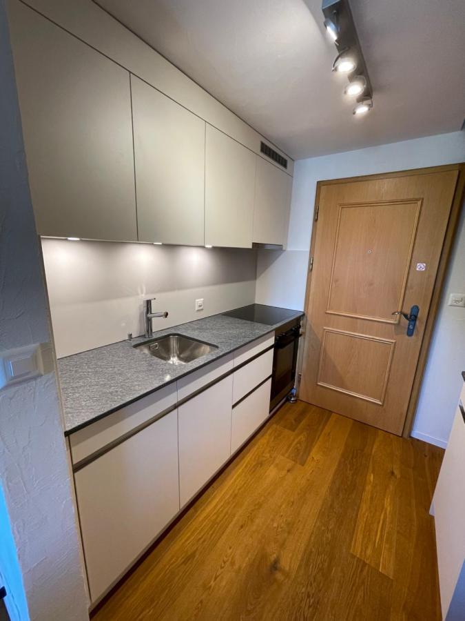 Apartmán Mischabelblick Fiesch Exteriér fotografie