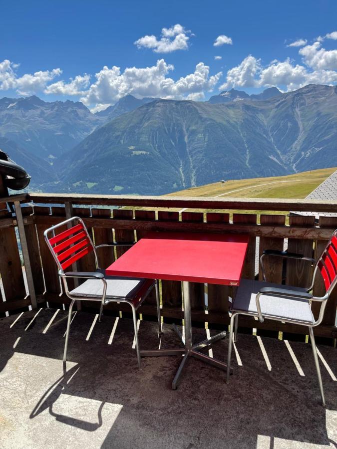 Apartmán Mischabelblick Fiesch Exteriér fotografie