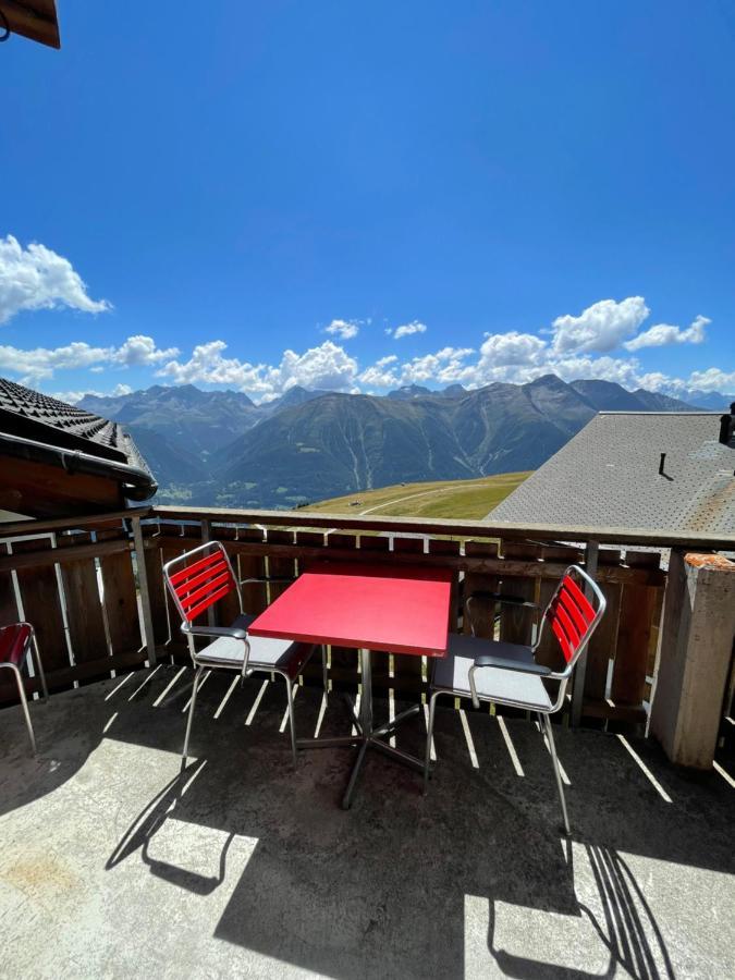 Apartmán Mischabelblick Fiesch Exteriér fotografie