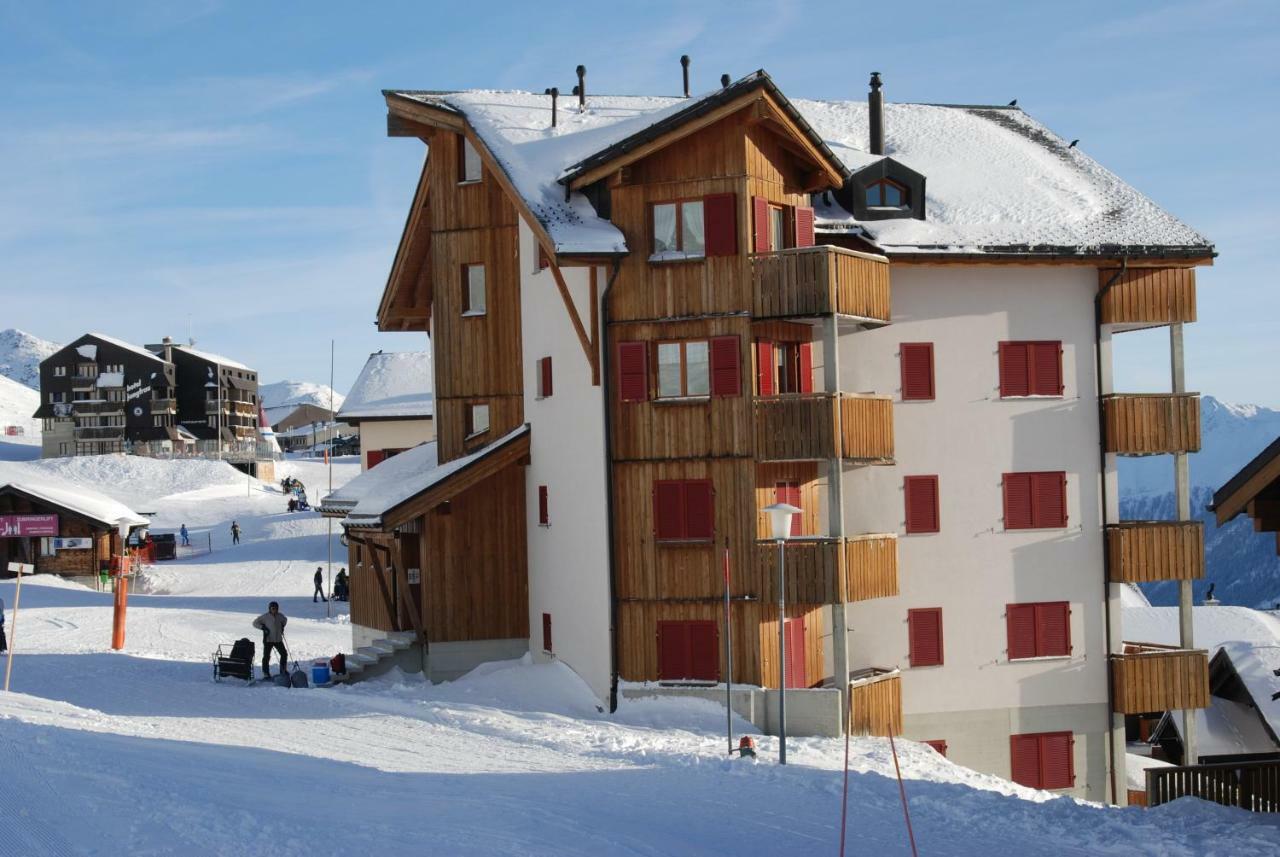 Apartmán Mischabelblick Fiesch Exteriér fotografie